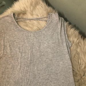 GAIAM Tops - Gaiam Scoop Neck Tee GAIAM Tops - Gaiam Scoop Neck Tee